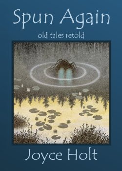 Spun Again: old tales retold, from around Scandinavia