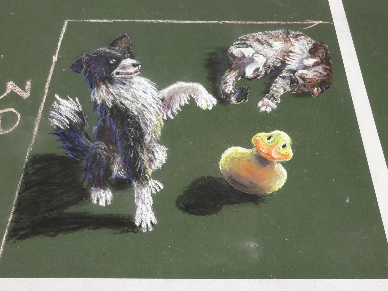 2014: Shake, Waddle and Roll