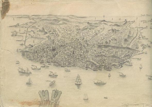 sketch 07 : San Francisco