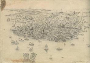 sketch 07 : San Francisco