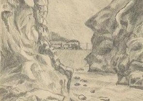 sketch 12 : Devil's Gate 