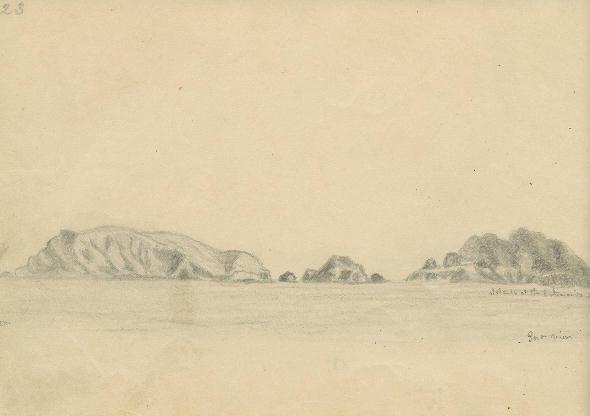 sketch 23 : port view 