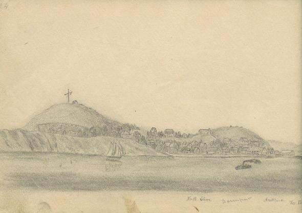 sketch 24 : north shore 