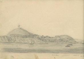 sketch 24 : north shore 