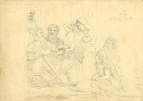 sketch 33 : Ohario sketch 