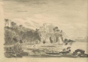 sketch 44 : Scotland 